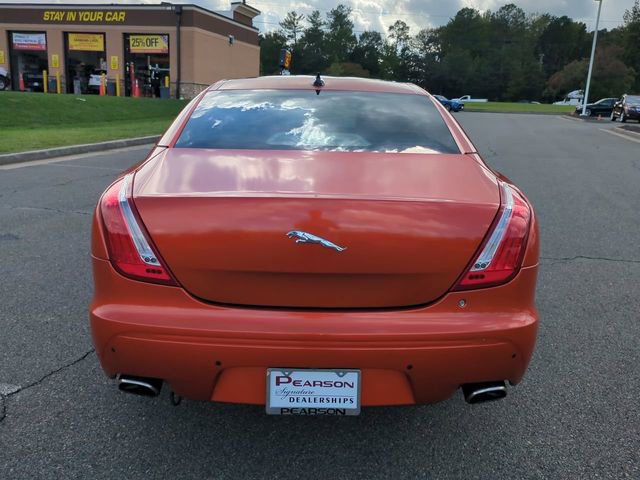 Used 2013 Jaguar XJ L Portfolio image 5