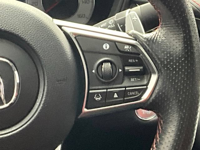 Used 2023 Acura TLX w/ A-SPEC Package AWD/4WD image 19