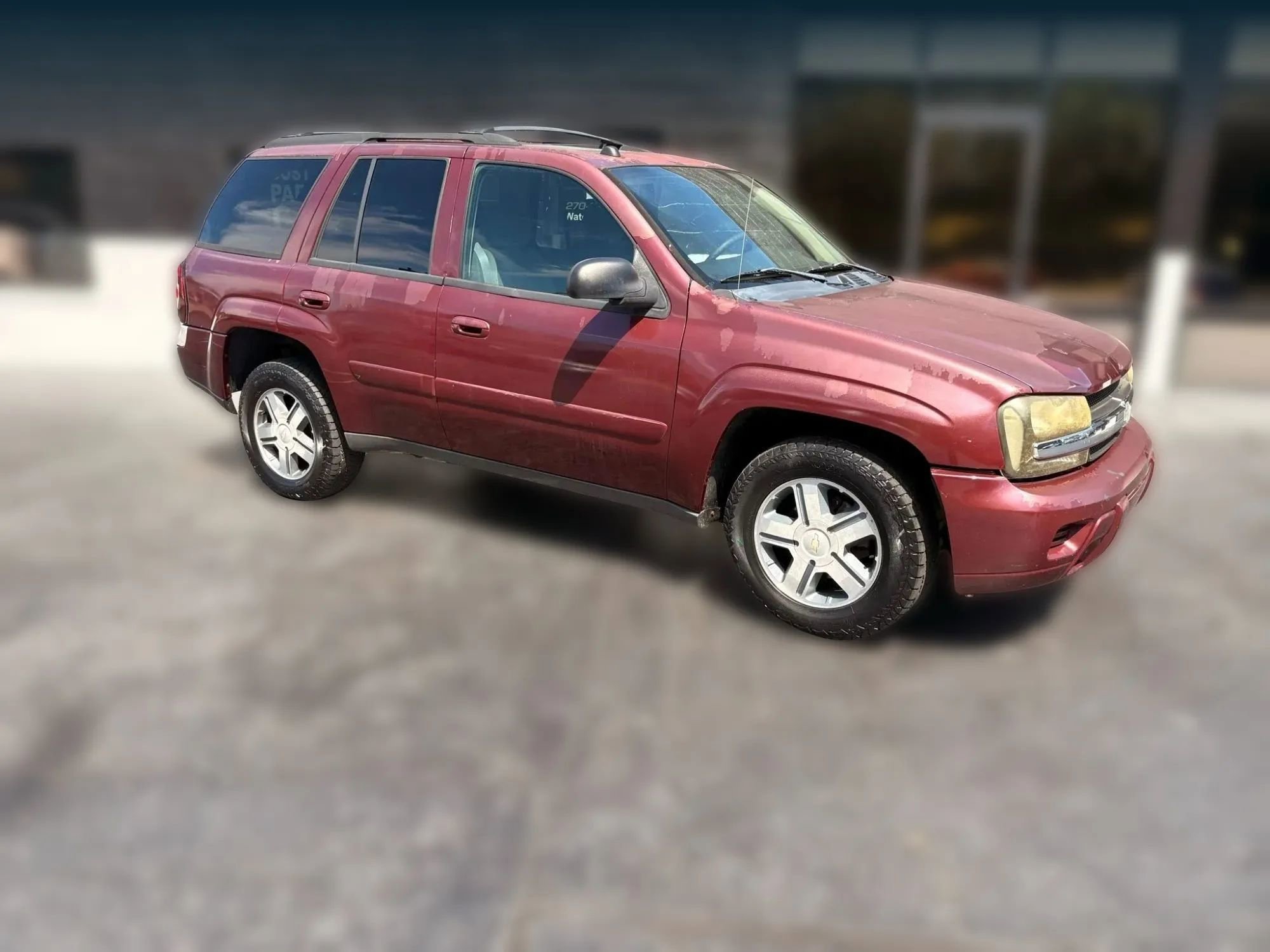 Used 2005 Chevrolet TrailBlazer LT AWD/4WD image 7