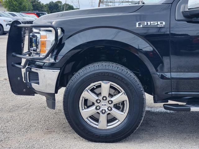 Used 2018 Ford F150 XLT w/ Equipment Group 302A Luxury AWD/4WD image 8