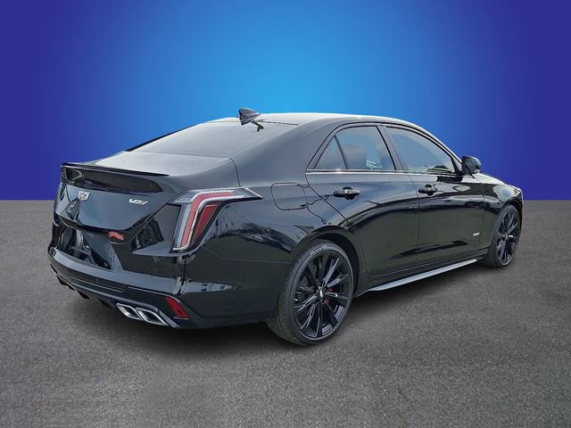 New 2026 Cadillac CT4 V image 5