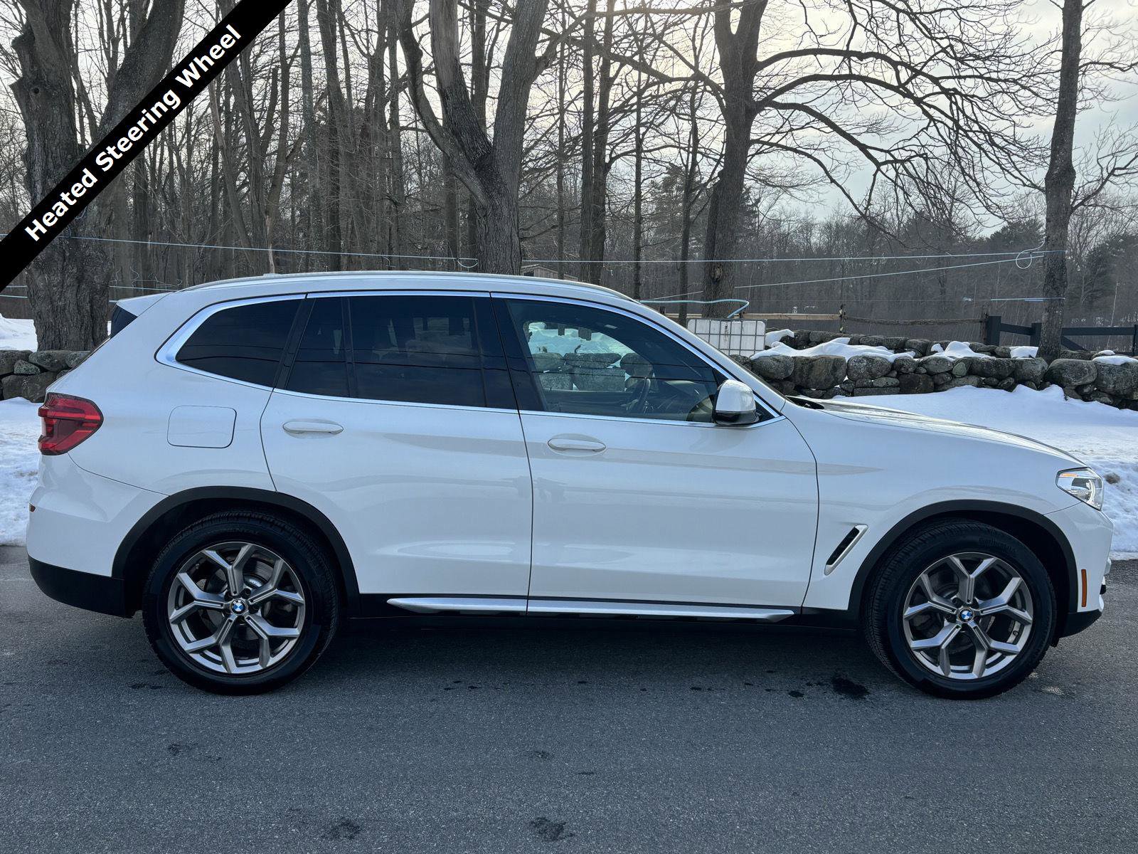 Used 2021 BMW X3 xDrive30i w/ Convenience Package AWD/4WD image 2