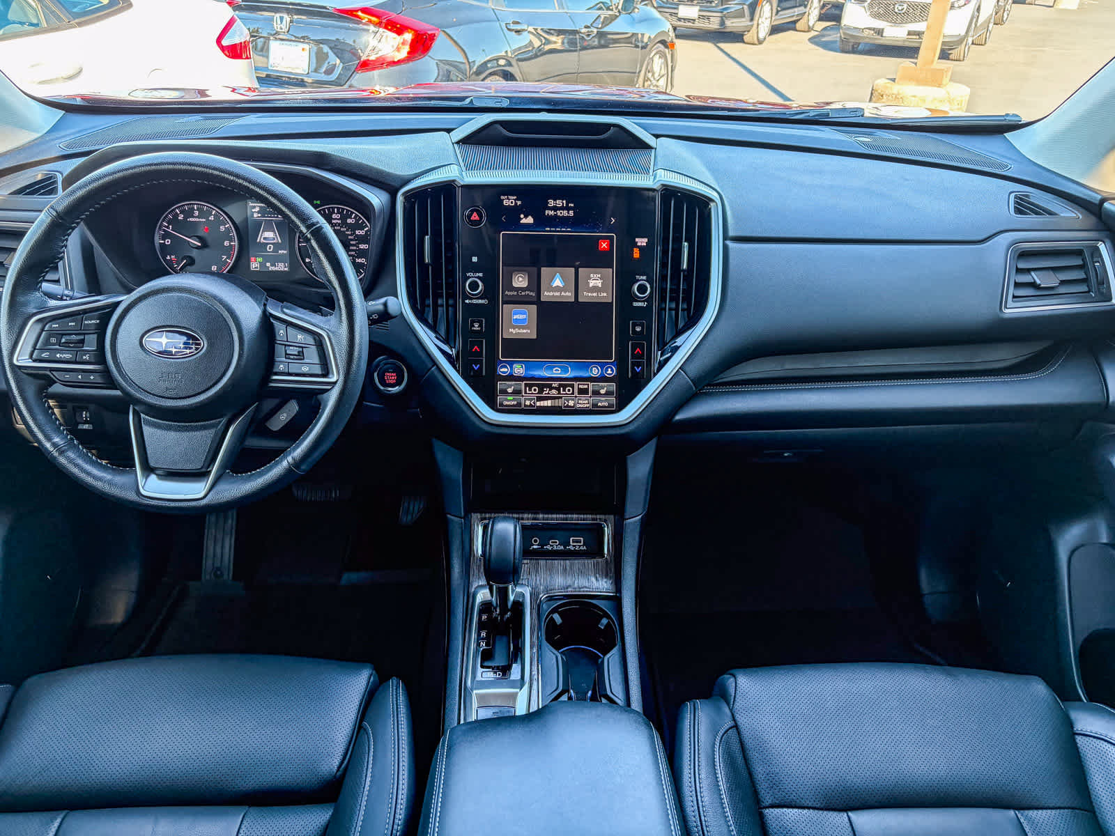 Used 2023 Subaru Ascent Limited w/ Technology Package image 11