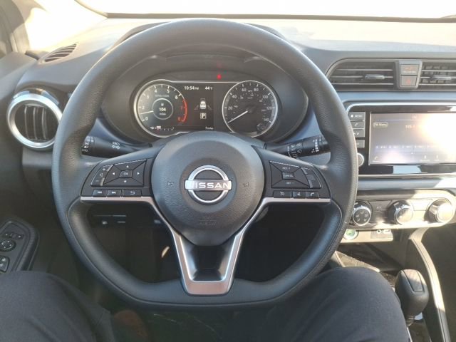 New 2025 Nissan Versa SV w/ Trunk Package image 13
