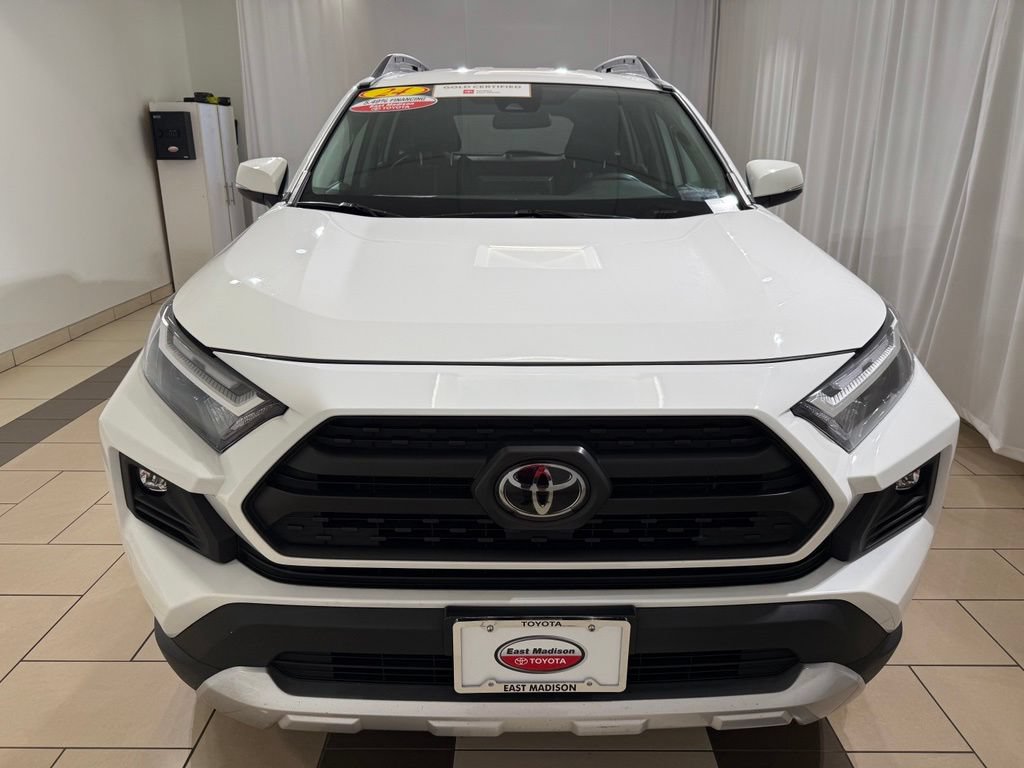 Certified 2024 Toyota RAV4 Adventure AWD/4WD image 8