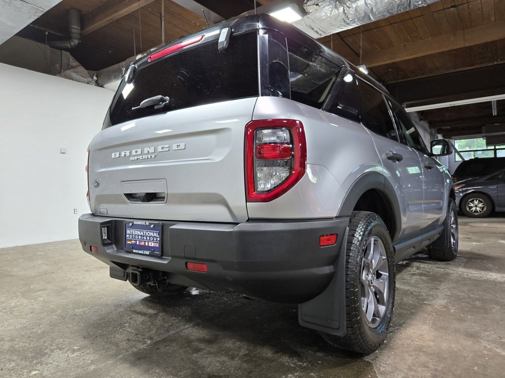Used 2023 Ford Bronco Sport Badlands image 43