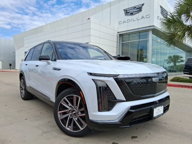 New 2026 Cadillac Vistiq Sport AWD/4WD video 1