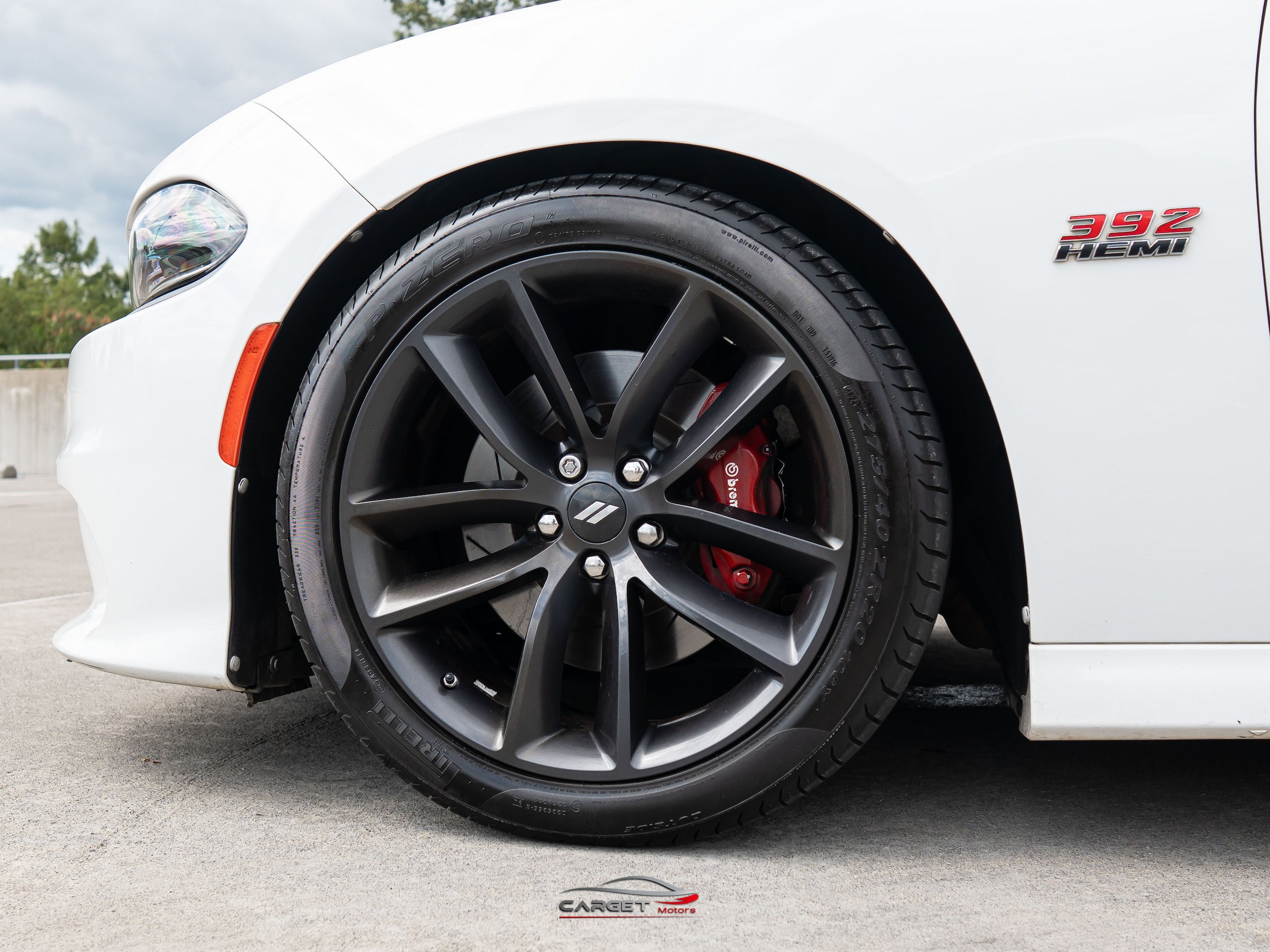 Used 2019 Dodge Charger Scat Pack RWD image 10