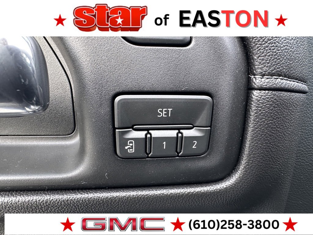 Used 2019 GMC Sierra 1500 SLT w/ SLT Premium Package image 16