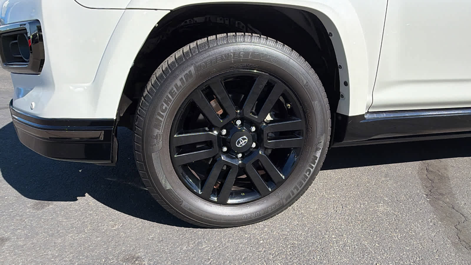 Used 2021 Toyota 4Runner Nightshade AWD/4WD image 9