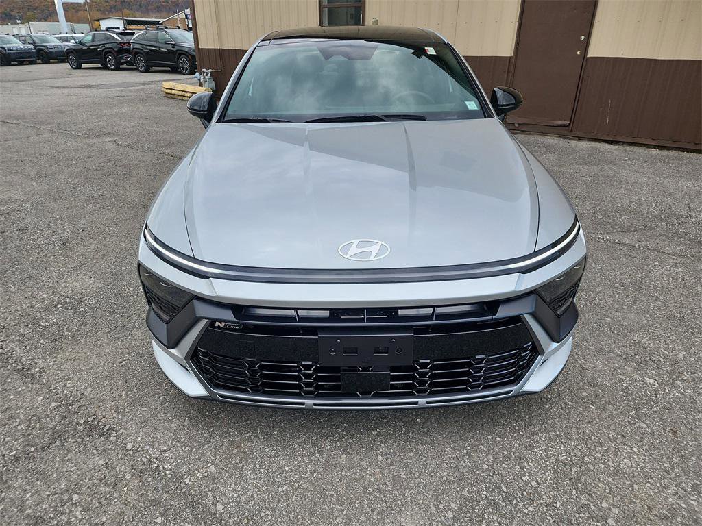 New 2026 Hyundai Sonata N Line image 3