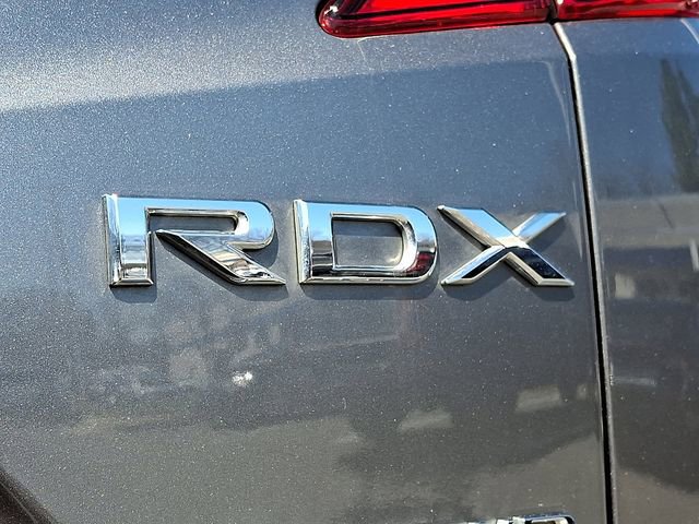 Certified 2025 Acura RDX w/ Technology Package image 34