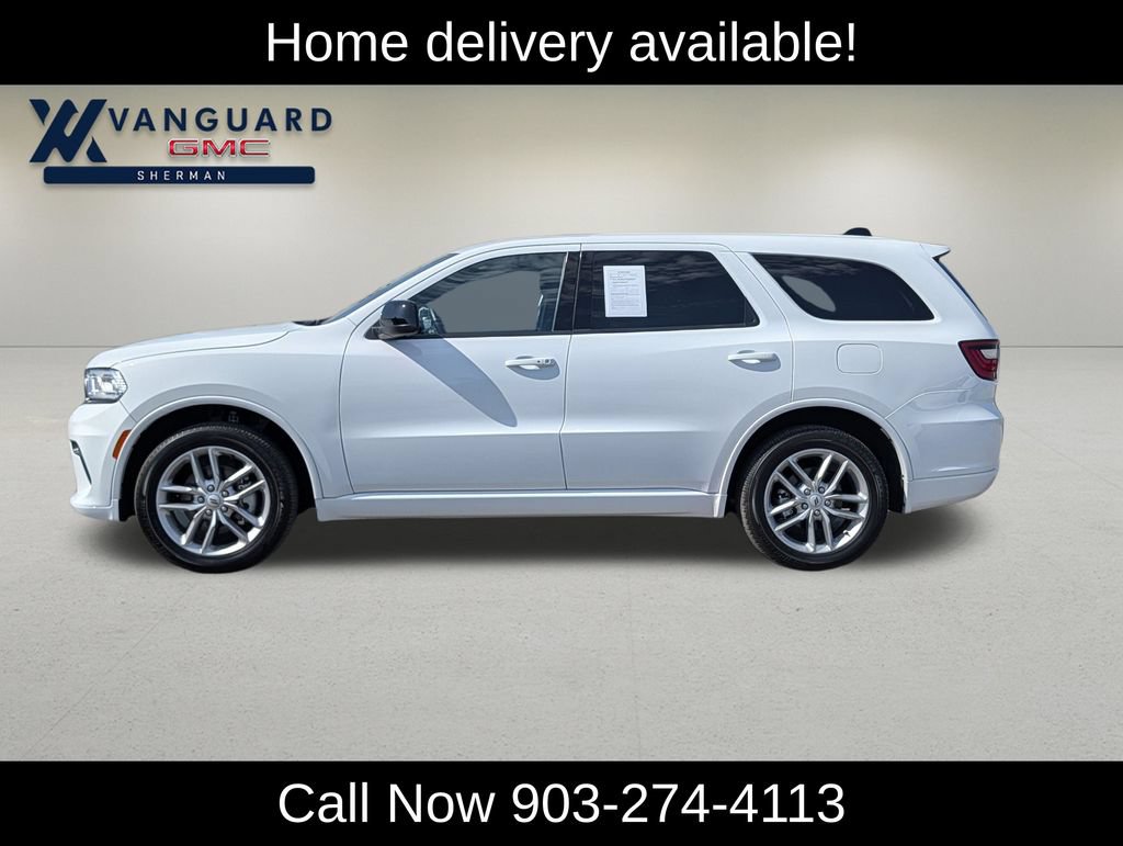 Used 2026 Dodge Durango GT AWD/4WD image 4