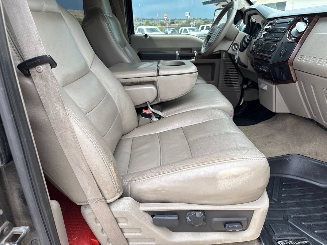 Used 2008 Ford F350 Lariat AWD/4WD image 34