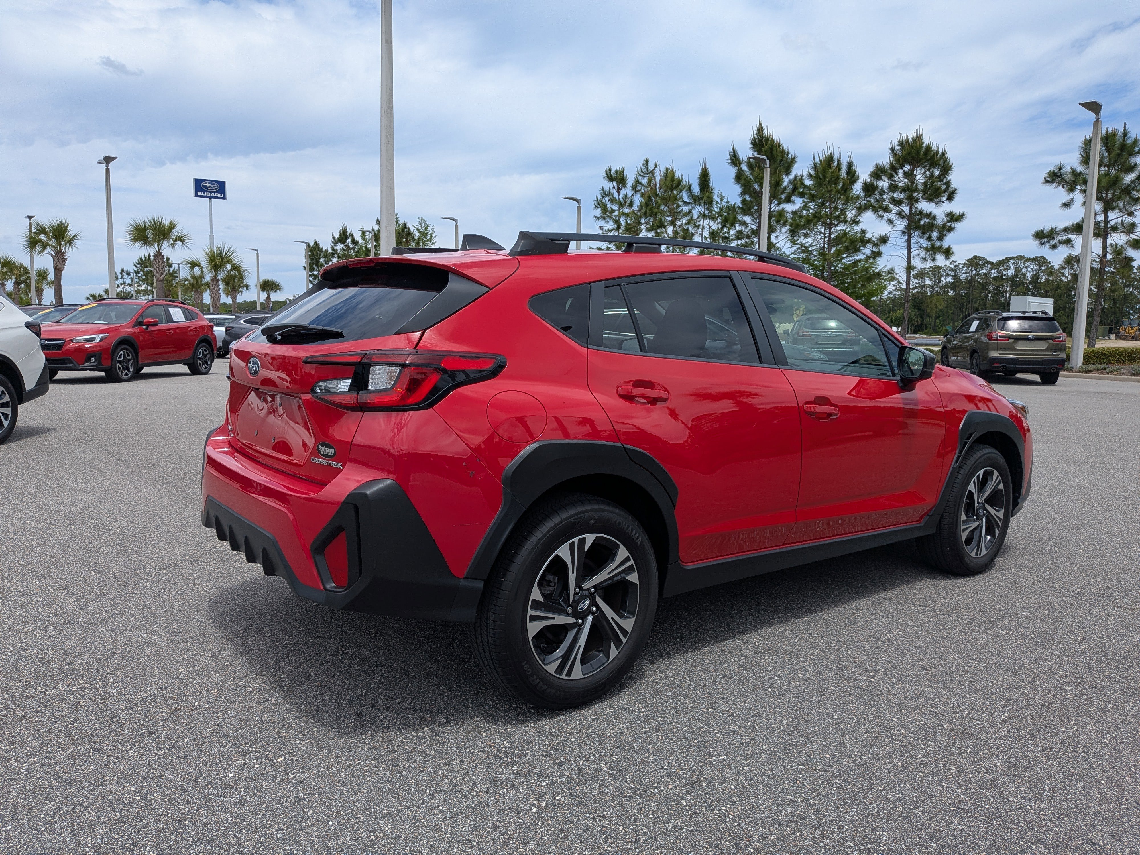 Certified 2024 Subaru Crosstrek 2.0i Premium AWD/4WD image 4