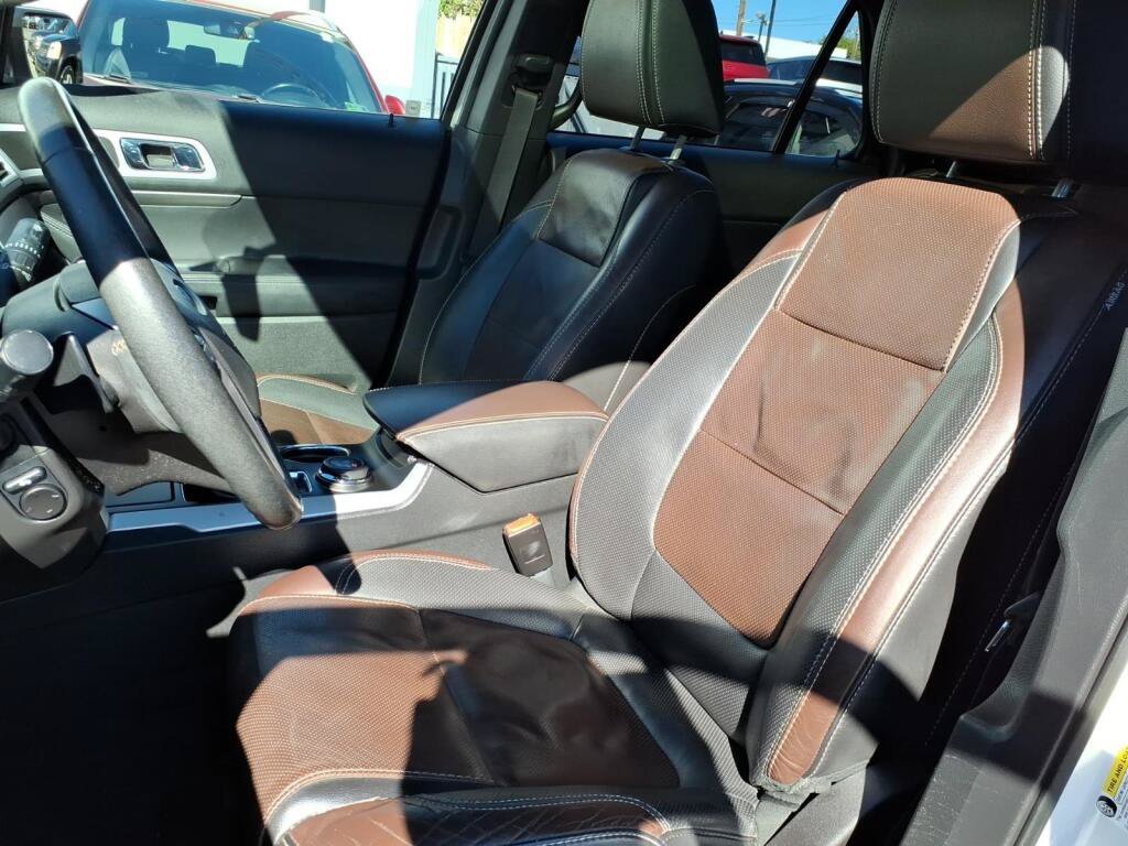 Used 2015 Ford Explorer Sport w/ Equipment Group 401A AWD/4WD image 10