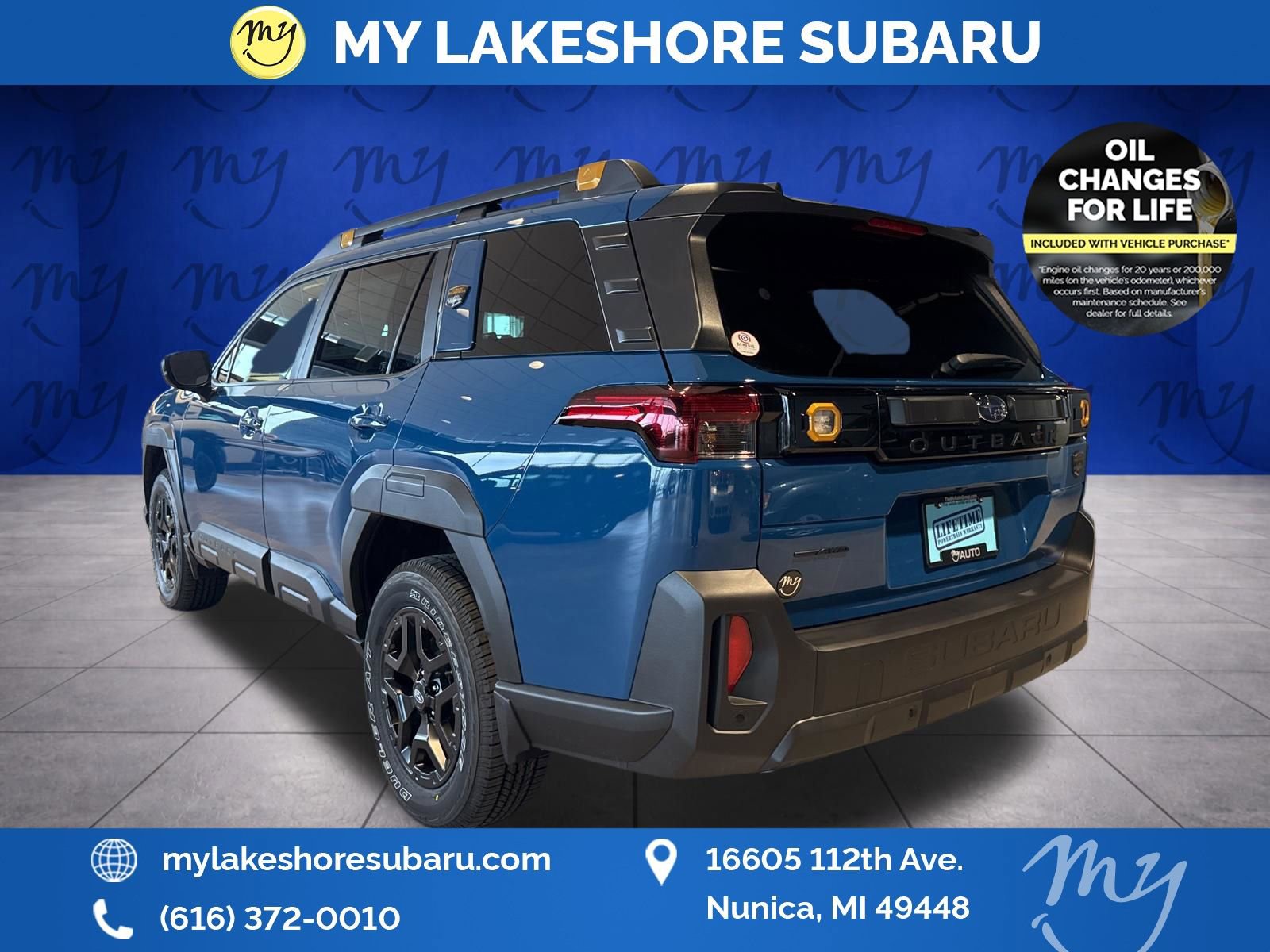 New 2026 Subaru Outback Wilderness image 5