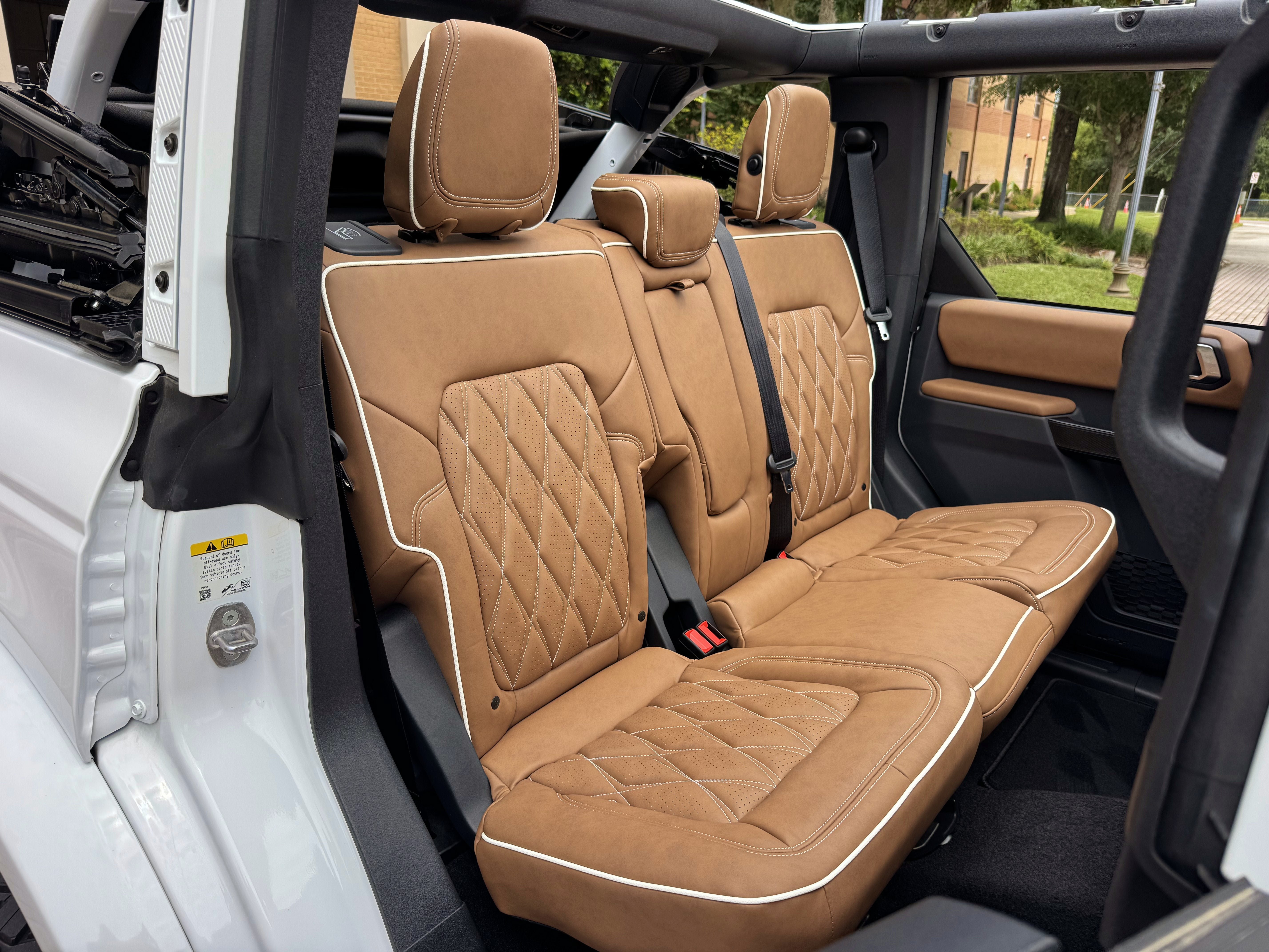 Used 2026 Ford Bronco Outer Banks AWD/4WD image 26