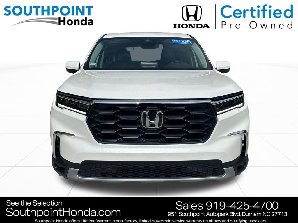 Certified 2025 Honda Pilot EX-L image 2