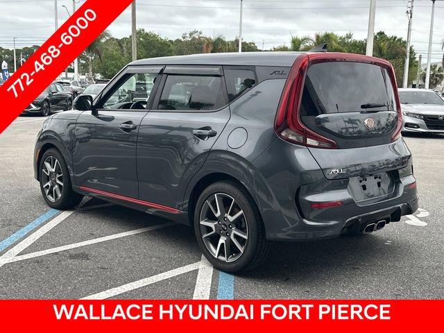 Used 2020 Kia Soul GT-Line Turbo image 11