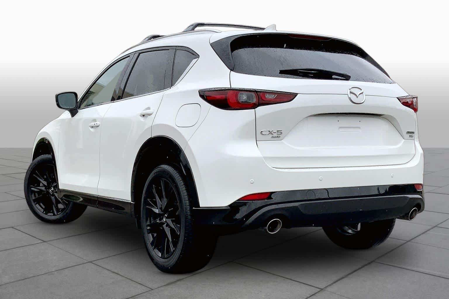 Certified 2025 MAZDA CX-5 Carbon Edition AWD/4WD image 12