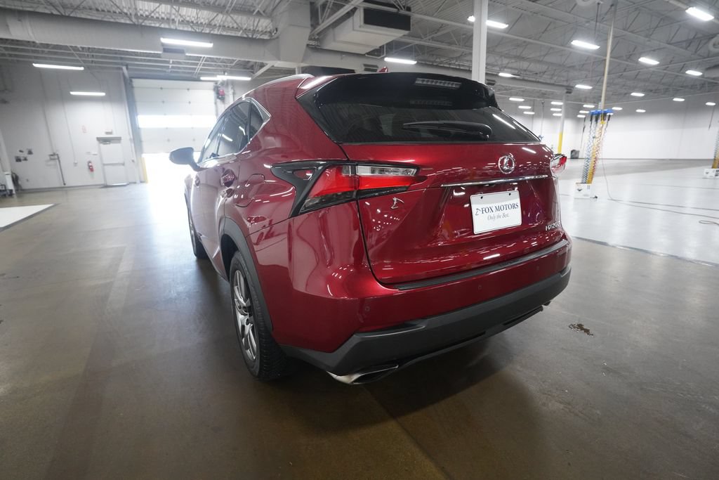 Used 2016 Lexus NX 200t AWD w/ Premium Package image 36