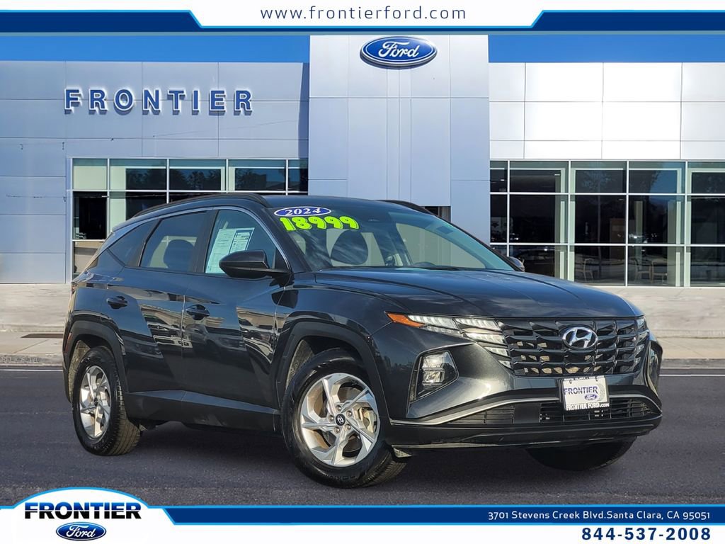 Used 2024 Hyundai Tucson SEL