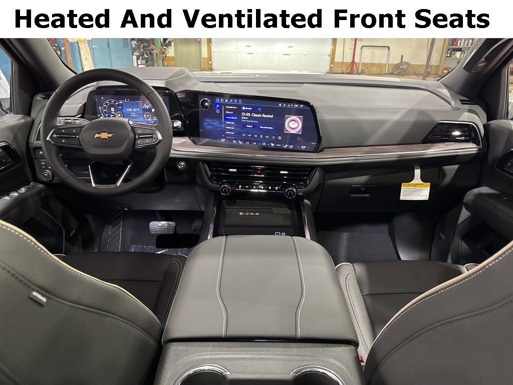 New 2026 Chevrolet Tahoe Premier image 2