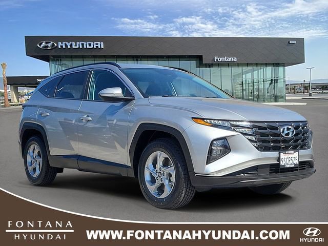 Certified 2023 Hyundai Tucson SEL image 1