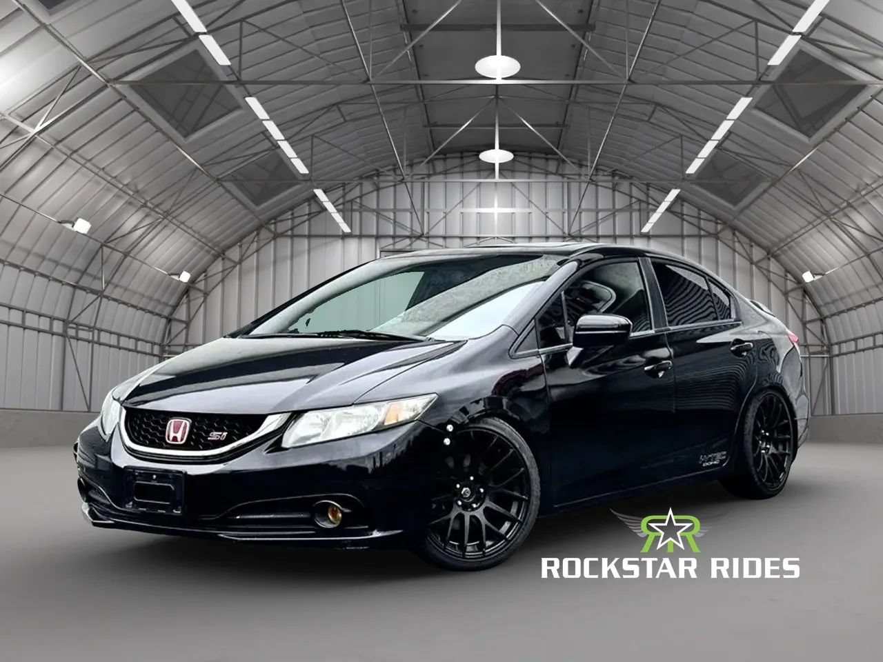 Used 2015 Honda Civic Si image 10