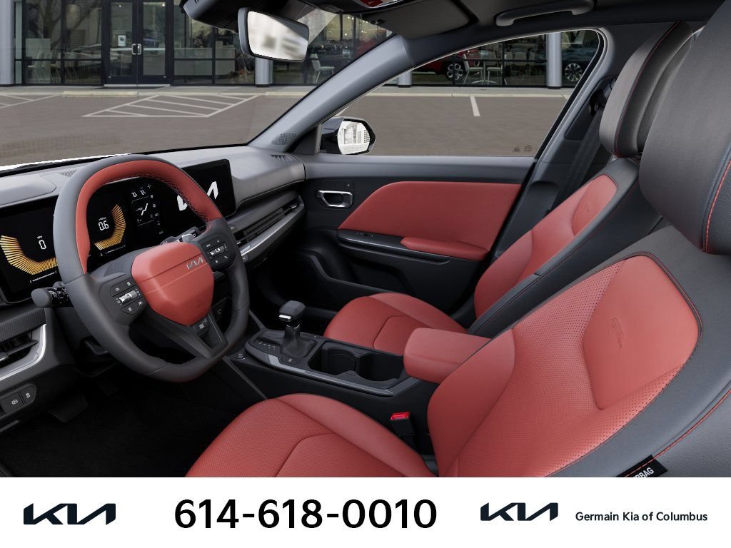 New 2026 Kia K4 GT-Line Turbo w/ GT-Line Sunroof Package FWD image 20