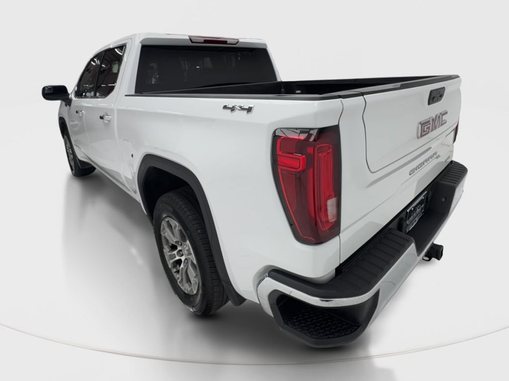 Used 2025 GMC Sierra 1500 SLT AWD/4WD image 11