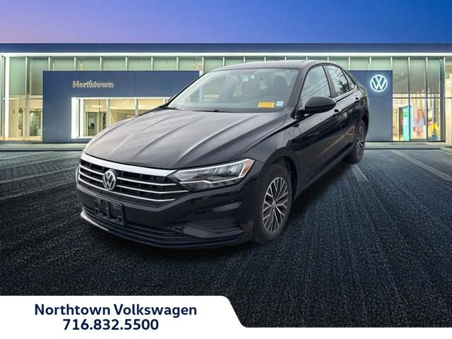 Used 2021 Volkswagen Jetta S w/ Driver Assistance Package FWD video 1
