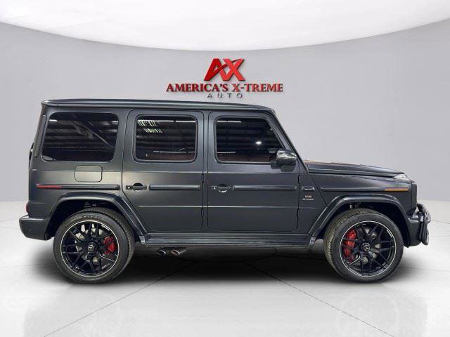 Used 2020 Mercedes-Benz G 63 AMG 4MATIC image 7