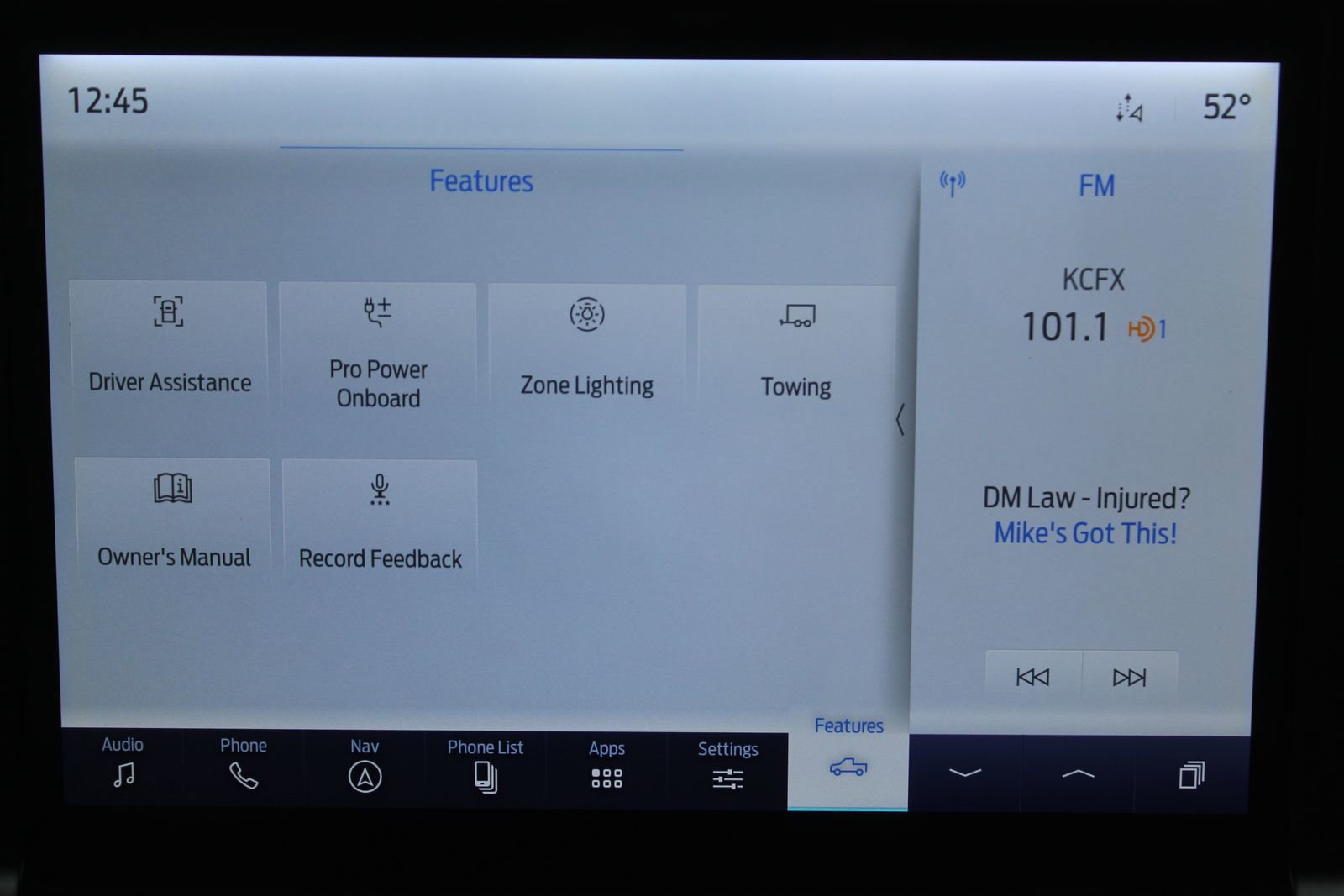 Used 2023 Ford F150 XLT w/ Equipment Group 302A High image 50