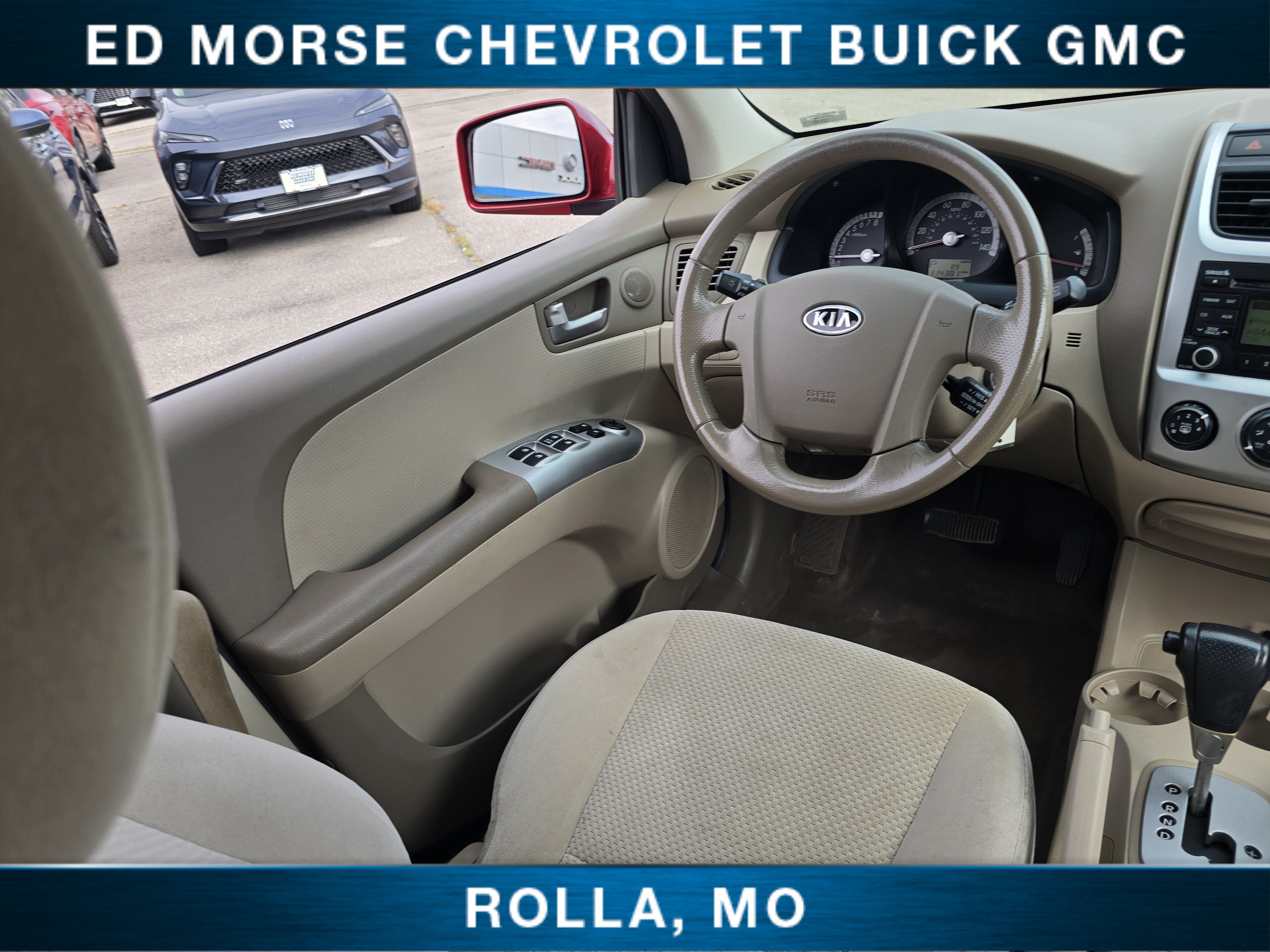 Used 2009 Kia Sportage EX FWD image 24