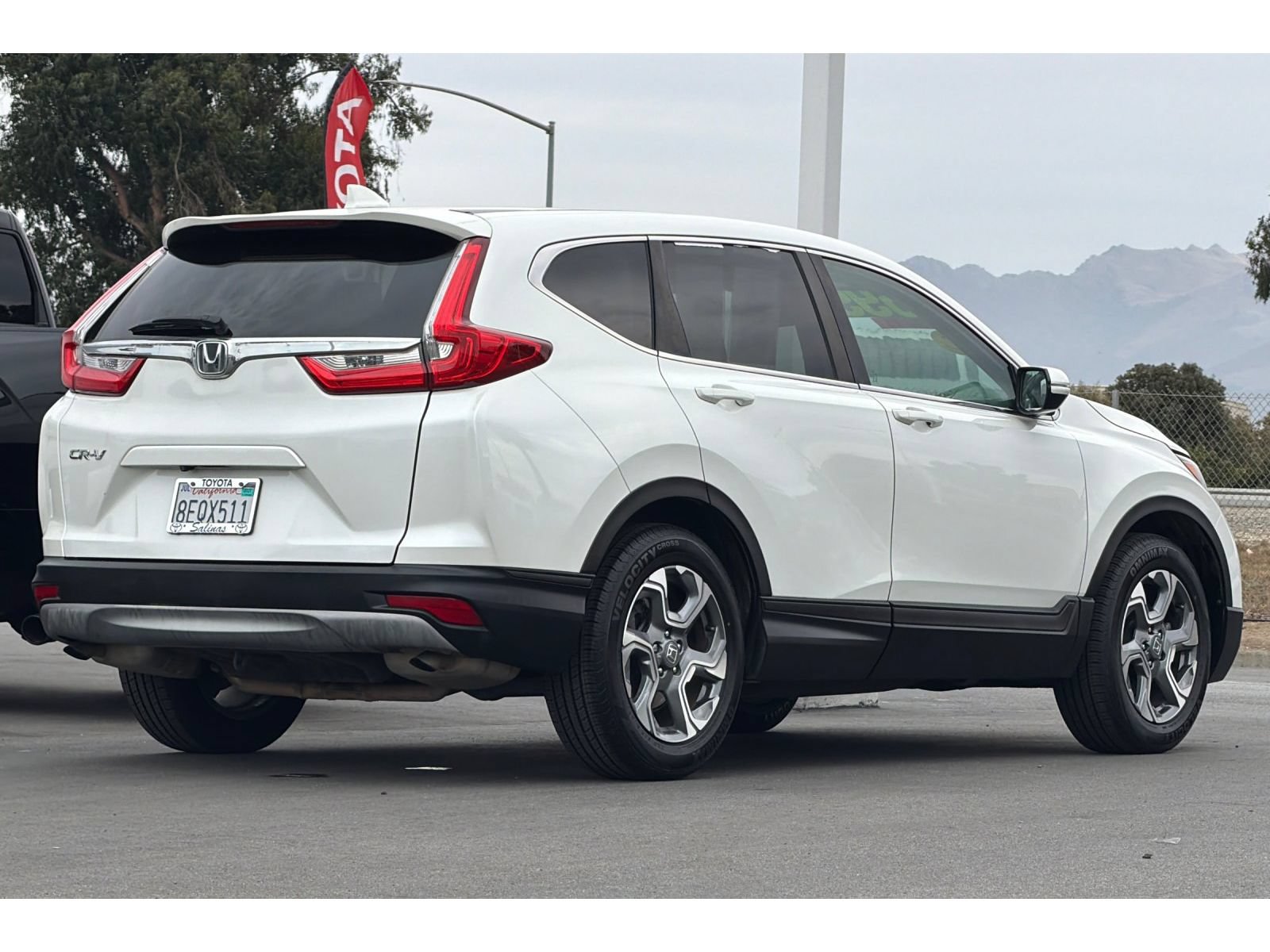 Used 2018 Honda CR-V EX-L image 4