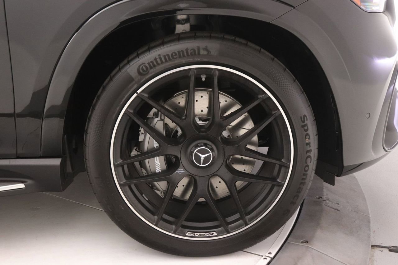 New 2026 Mercedes-Benz GLE 63 AMG S image 15
