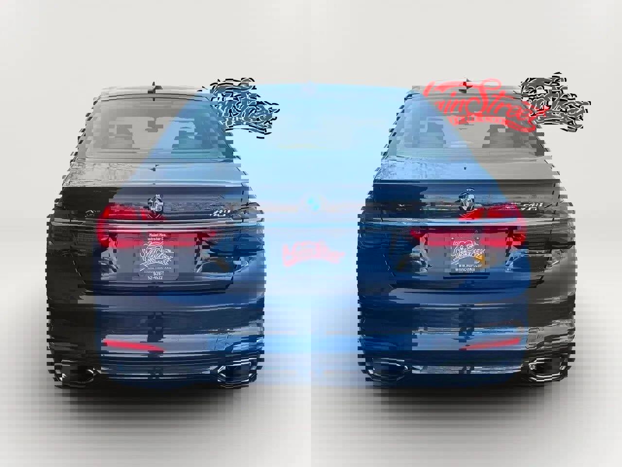 Used 2017 BMW 740i xDrive 740i xDrive AWD 4dr Sedan image 6