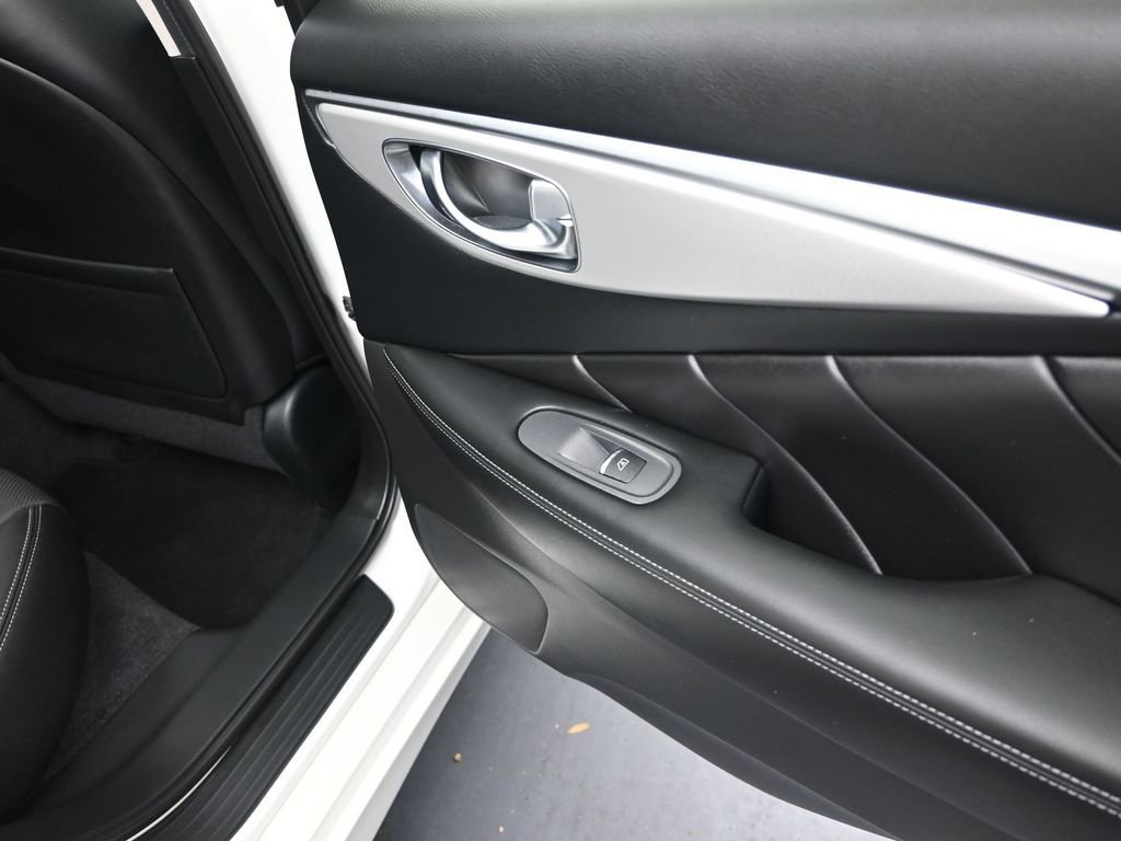 Certified 2023 INFINITI Q50 Luxe w/ Cargo Package image 21