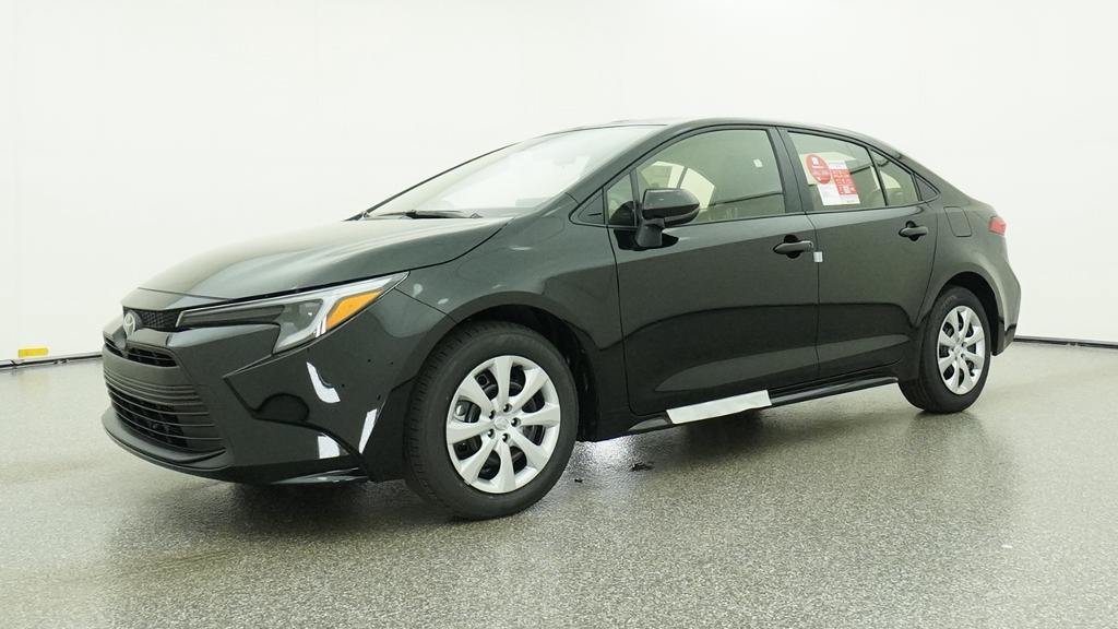 New 2027 Toyota Corolla LE FWD image 20