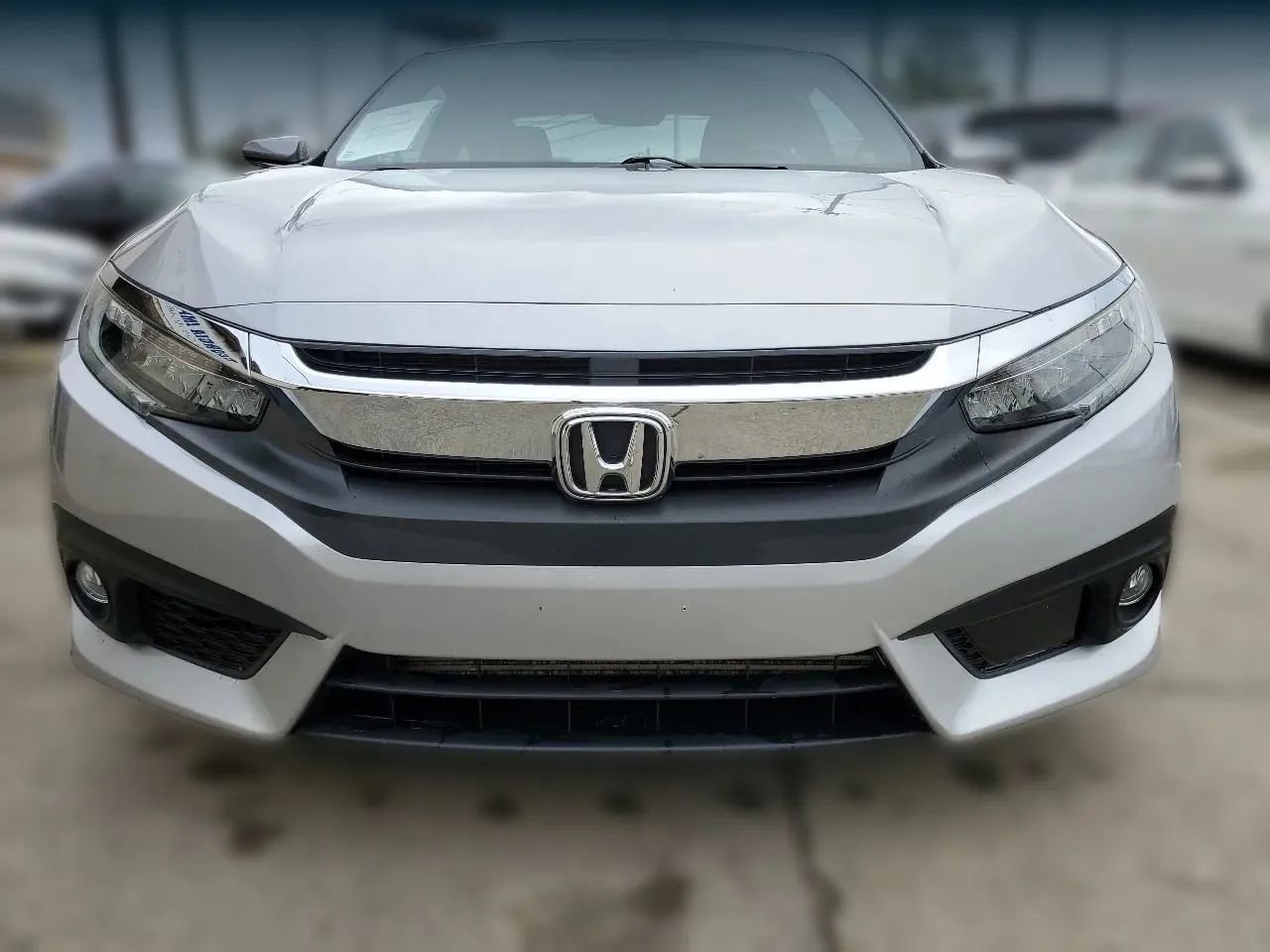 Used 2017 Honda Civic Touring image 14