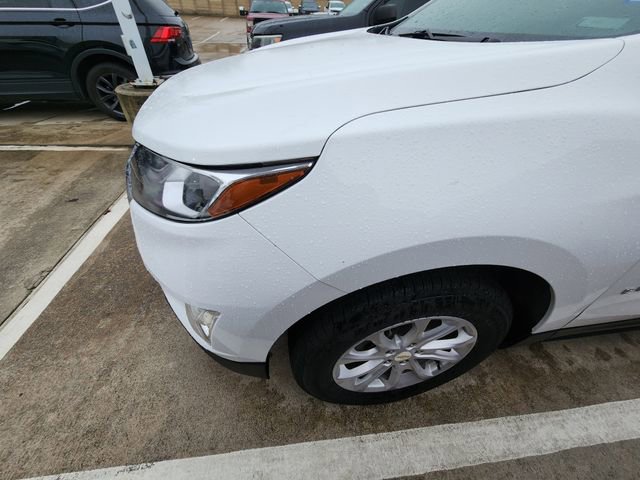 Used 2021 Chevrolet Equinox LT AWD/4WD image 7
