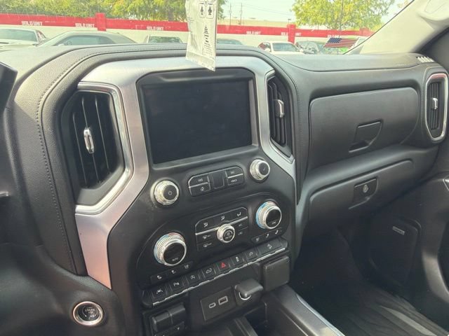Used 2020 GMC Sierra 1500 SLT AWD/4WD image 3