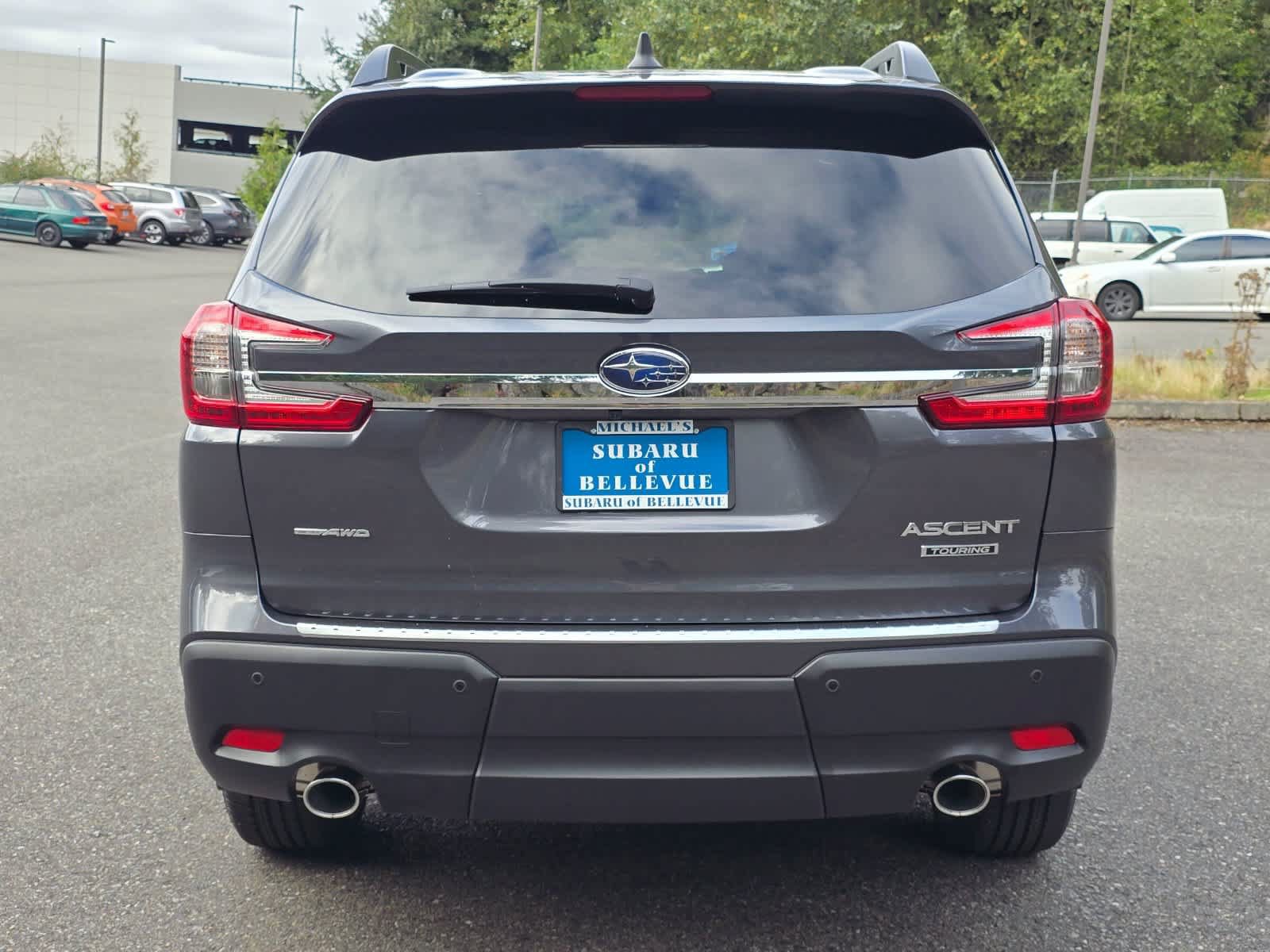 New 2027 Subaru Ascent Touring AWD/4WD image 5