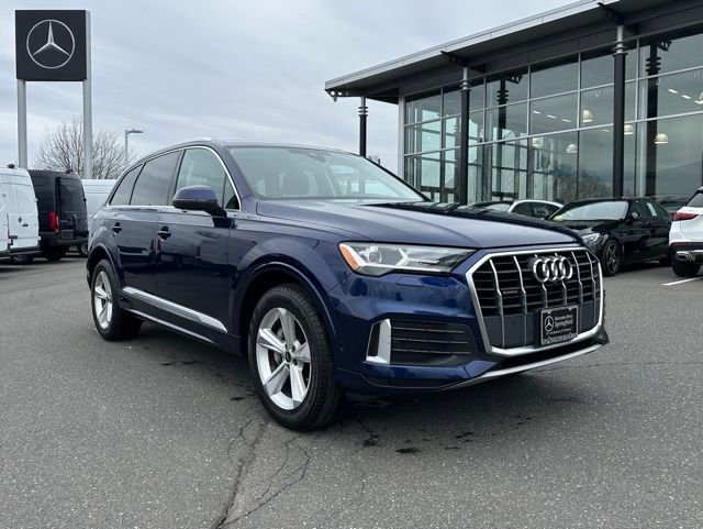 Used 2022 Audi Q7 2.0T Premium