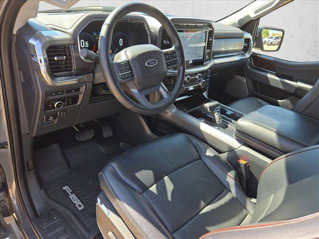 Used 2023 Ford F150 Lariat w/ FX4 Off-Road Package AWD/4WD image 10