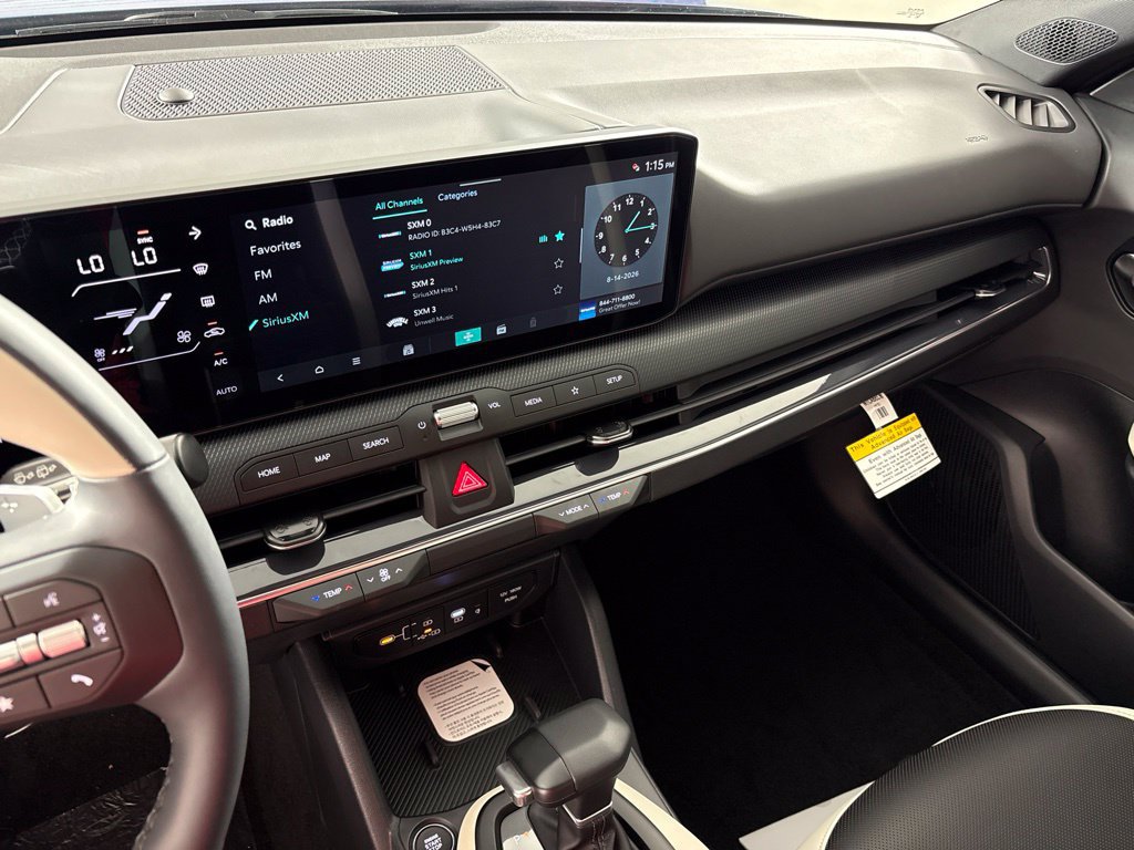 New 2026 Kia K4 GT-Line FWD image 35