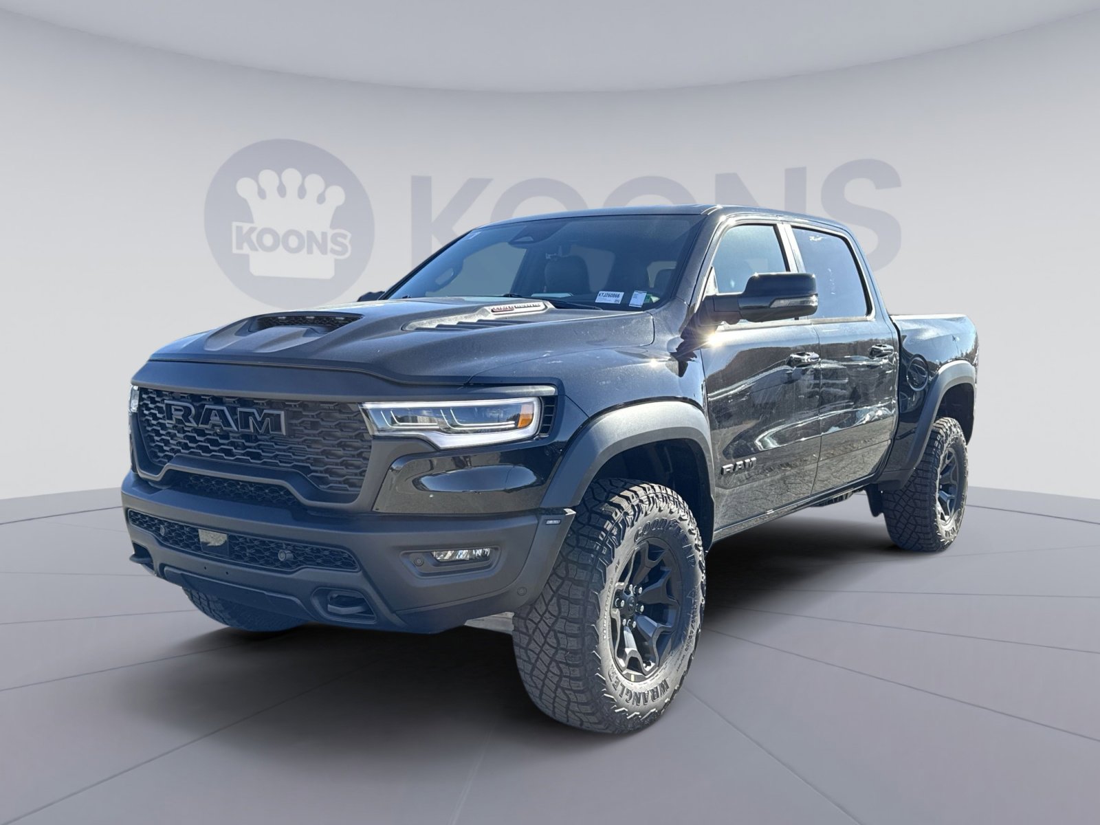 New 2026 RAM 1500 RHO w/ RHO Level 1 Equipment Group