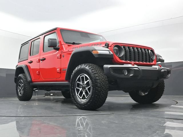 Used 2026 Jeep Wrangler Unlimited Rubicon